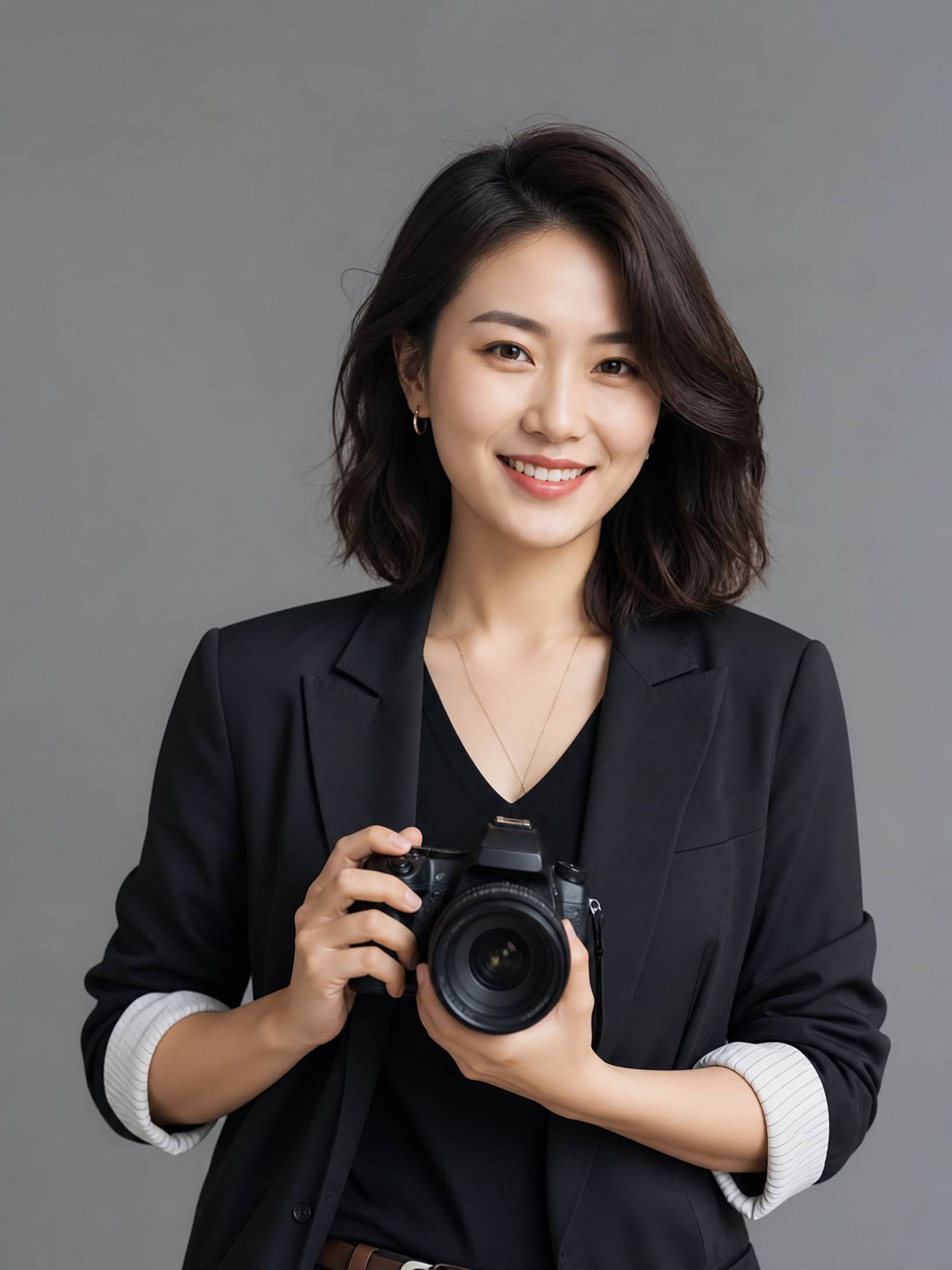 女主播直播录屏