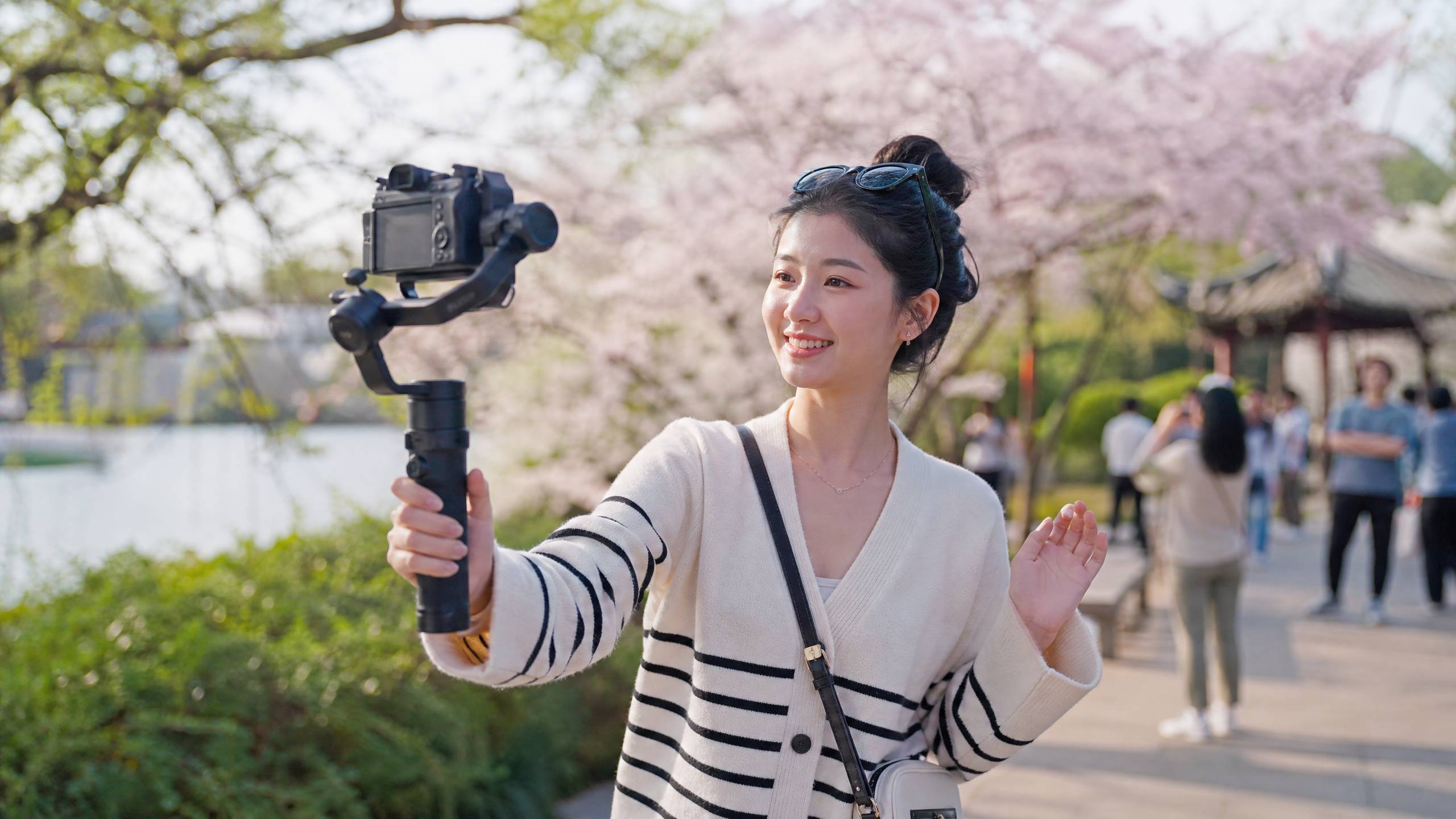 女主播直播录屏